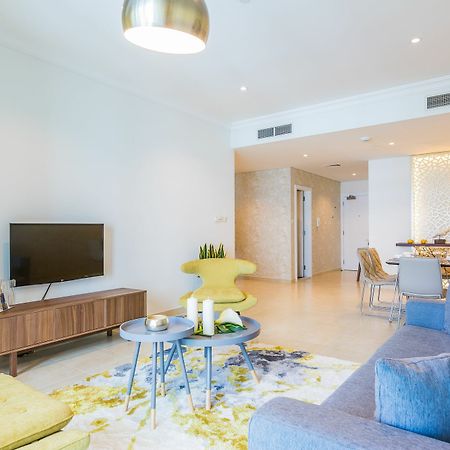 Boutique Living - Dubai Marina Heights Exterior photo