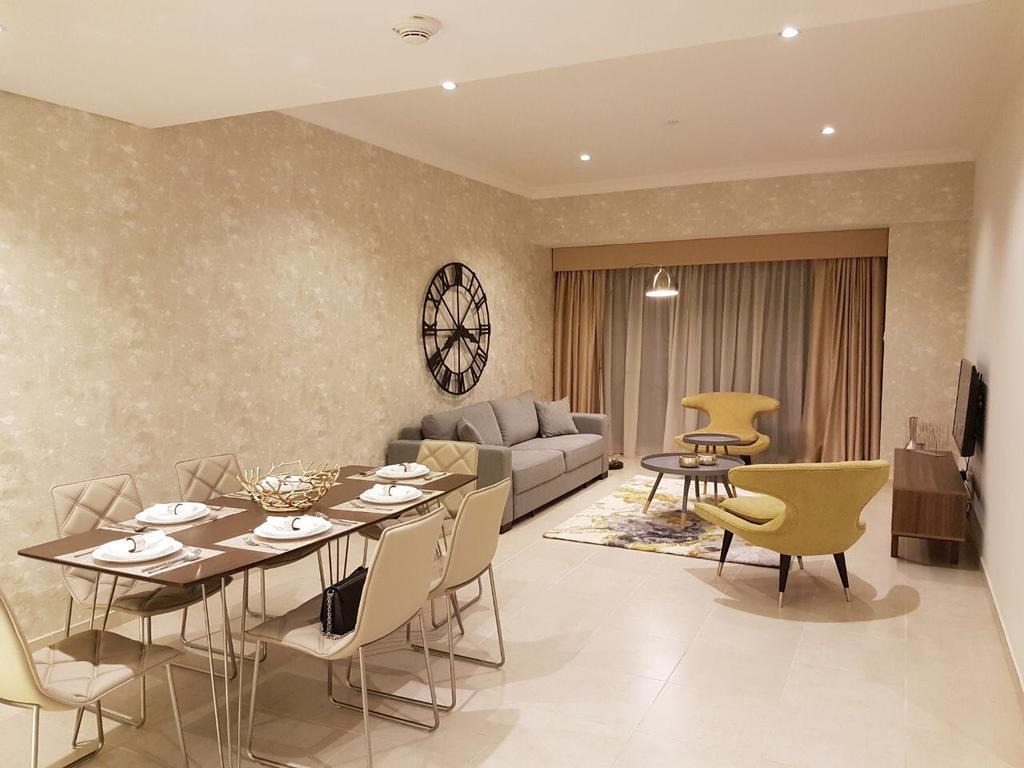 Boutique Living - Dubai Marina Heights Exterior photo