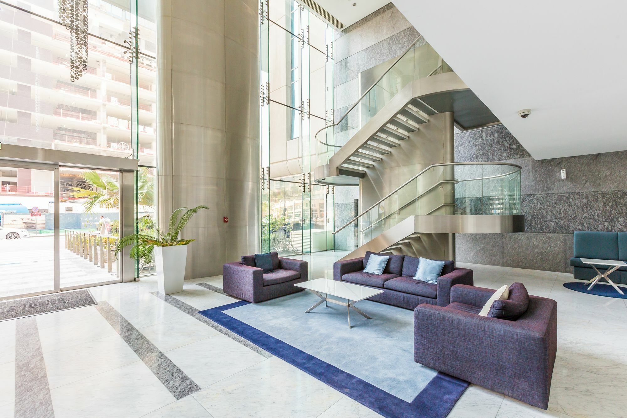 Boutique Living - Dubai Marina Heights Exterior photo