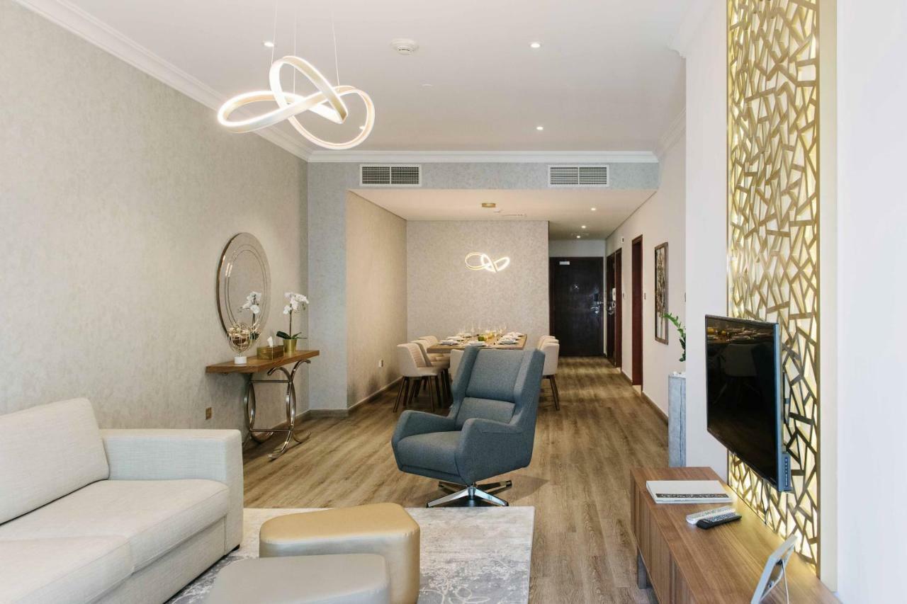Boutique Living - Dubai Marina Heights Exterior photo