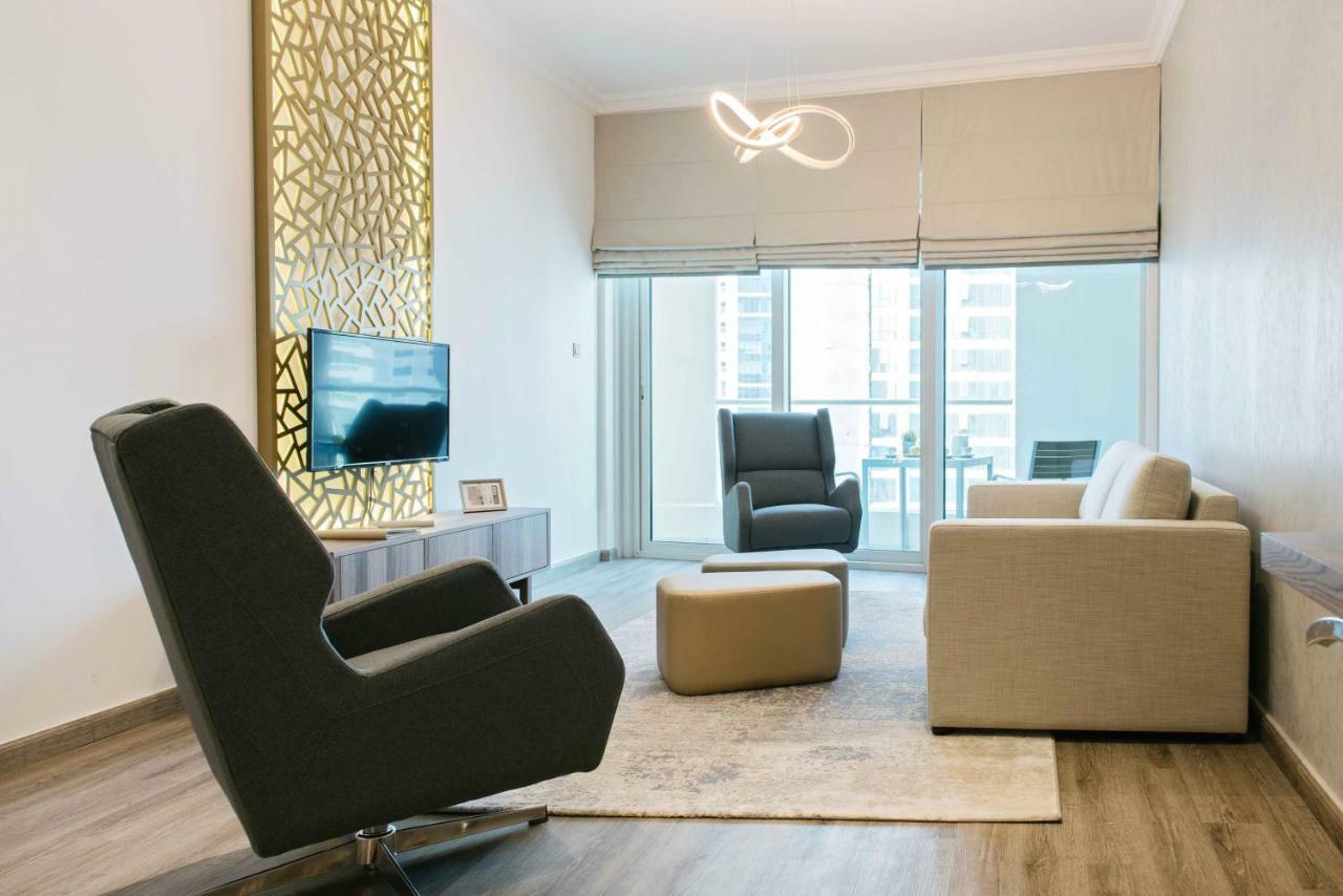 Boutique Living - Dubai Marina Heights Exterior photo