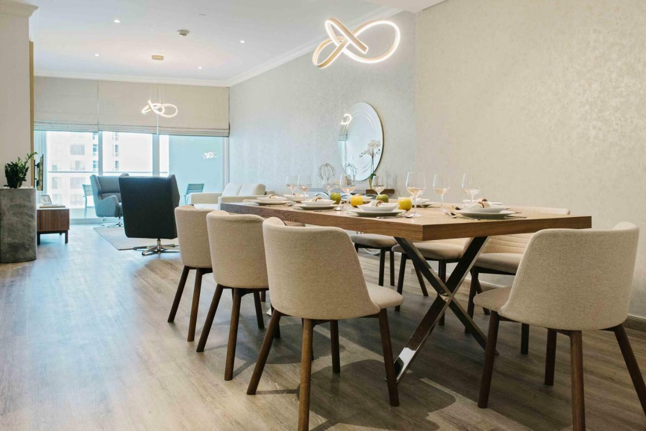 Boutique Living - Dubai Marina Heights Exterior photo