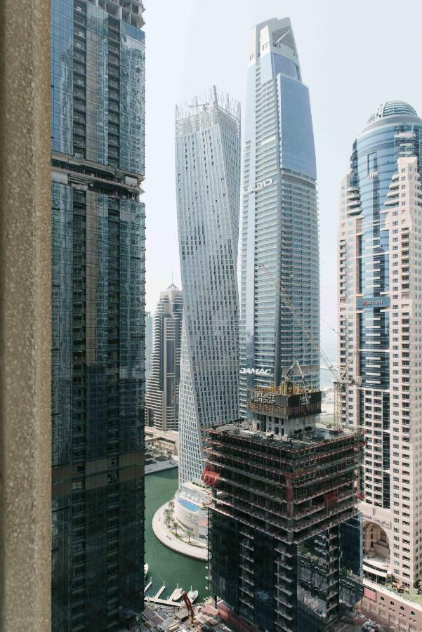 Boutique Living - Dubai Marina Heights Exterior photo